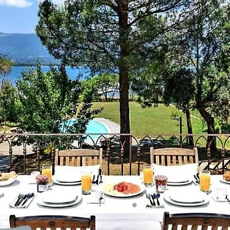 וילה Casetta Bianca 2 Chambres, Piscine Et Acces