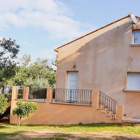 Casetta Bianca 2 Chambres, Piscine Et Acces Porto-Vecchio (Corsica)