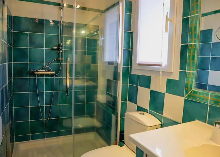 Casetta Bianca 2 Chambres, Piscine Et Acces * Porto-Vecchio (Corsica)