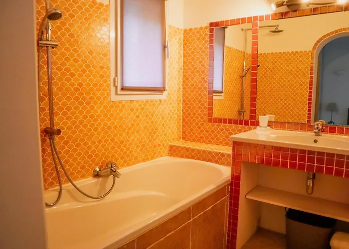 Vila Casetta Bianca 2 Chambres, Piscine Et Acces Porto-Vecchio (Corsica)